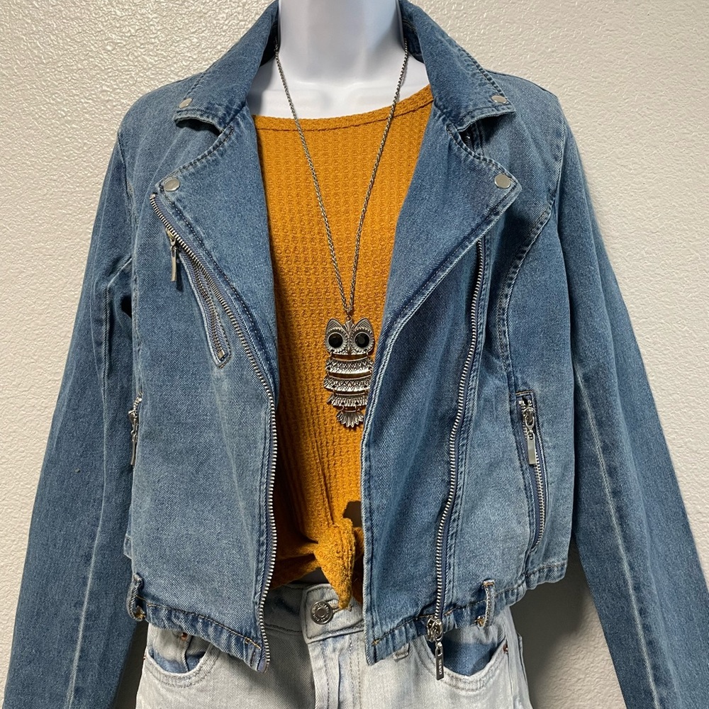 Guess Vintage Denim Jacket